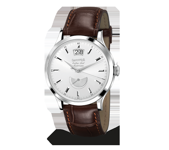 eberhard & co EXTRA-FORT GRANDE DATE RÉSERVE DE MARCHE