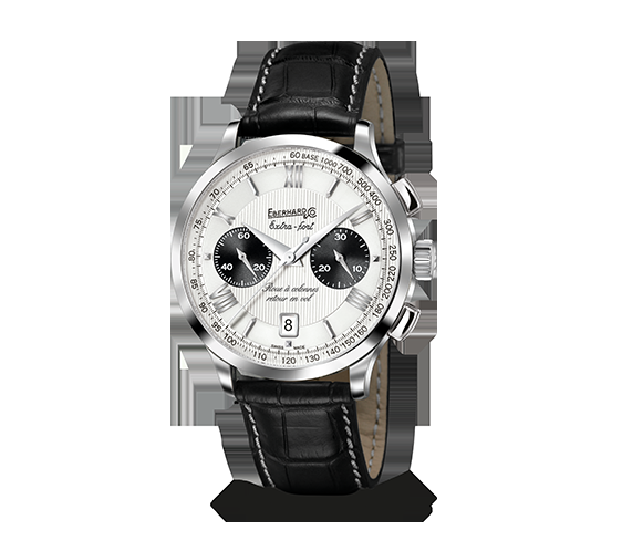 eberhard & co EXTRA-FORT ROUE À COLONNES RETOUR EN VOL