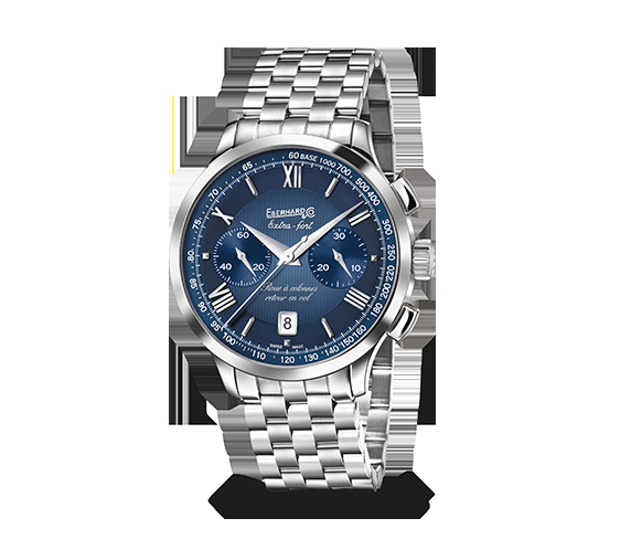 eberhard & co EXTRA-FORT ROUE À COLONNES RETOUR EN VOL