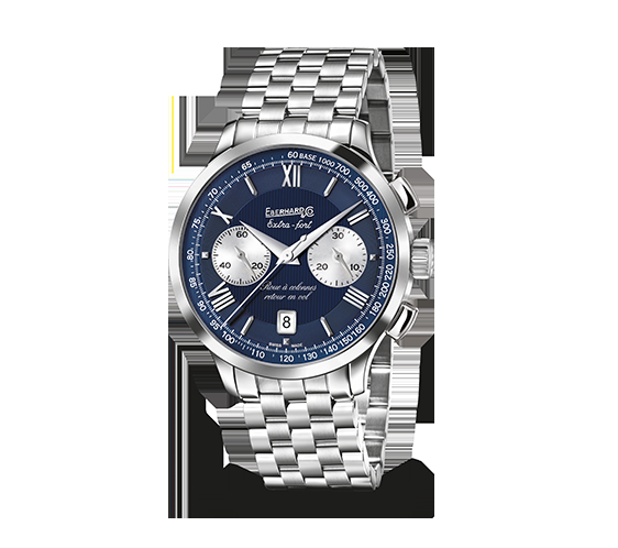 eberhard & co EXTRA-FORT ROUE À COLONNES RETOUR EN VOL