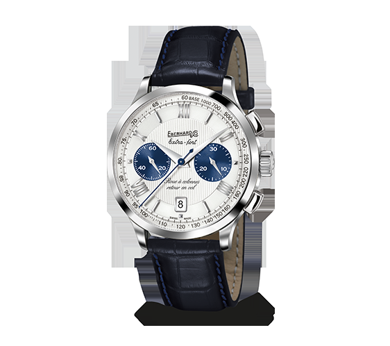 eberhard & co EXTRA-FORT ROUE À COLONNES RETOUR EN VOL