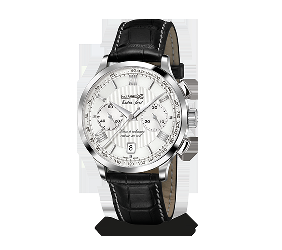 eberhard & co EXTRA-FORT ROUE À COLONNES RETOUR EN VOL