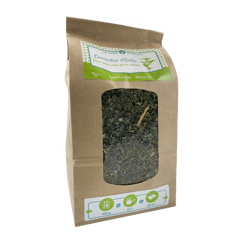 Eco Conseils Concentré Purin De Consoude 100% Naturel