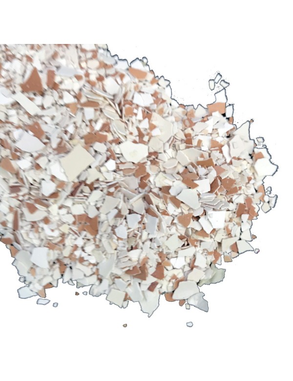 Eco Conseils Coquilles D'œufs - Répulsif Limaces Naturel