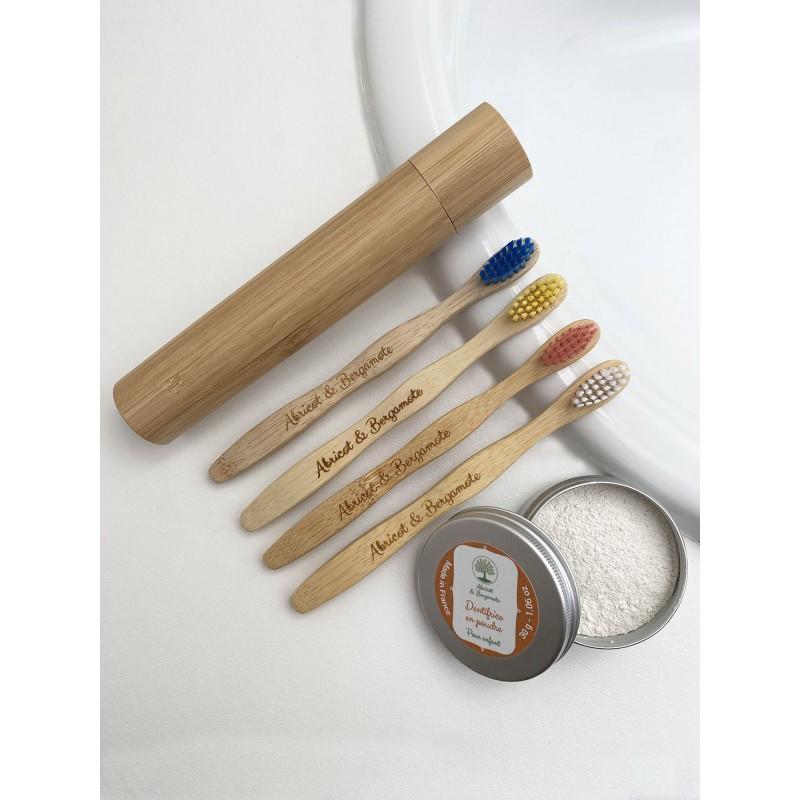 Eco Conseils Dentifrice En Poudre - 3 Parfums Au Choix