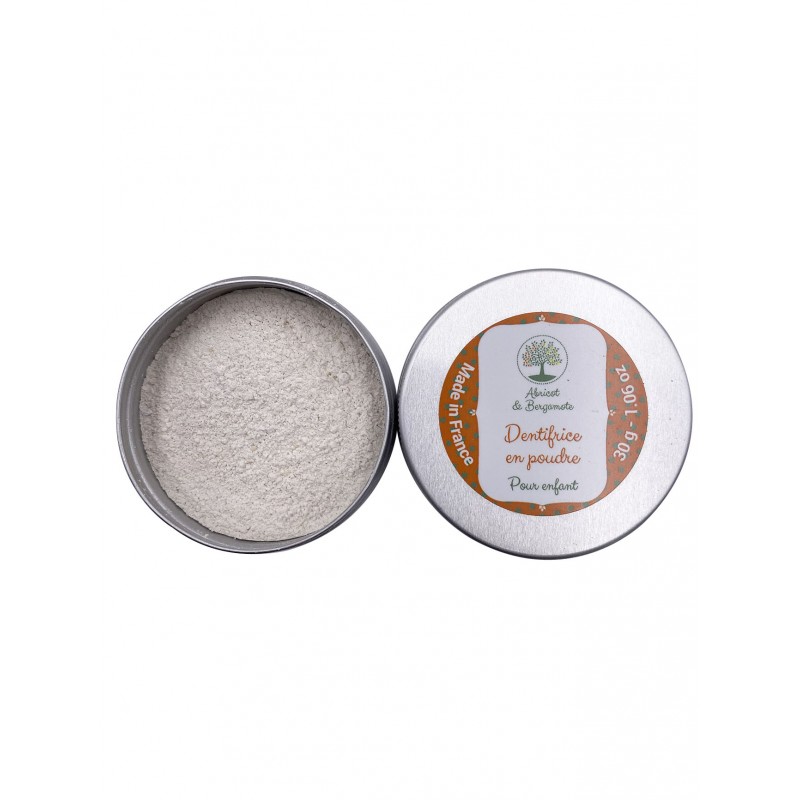 Eco Conseils Dentifrice En Poudre - 3 Parfums Au Choix