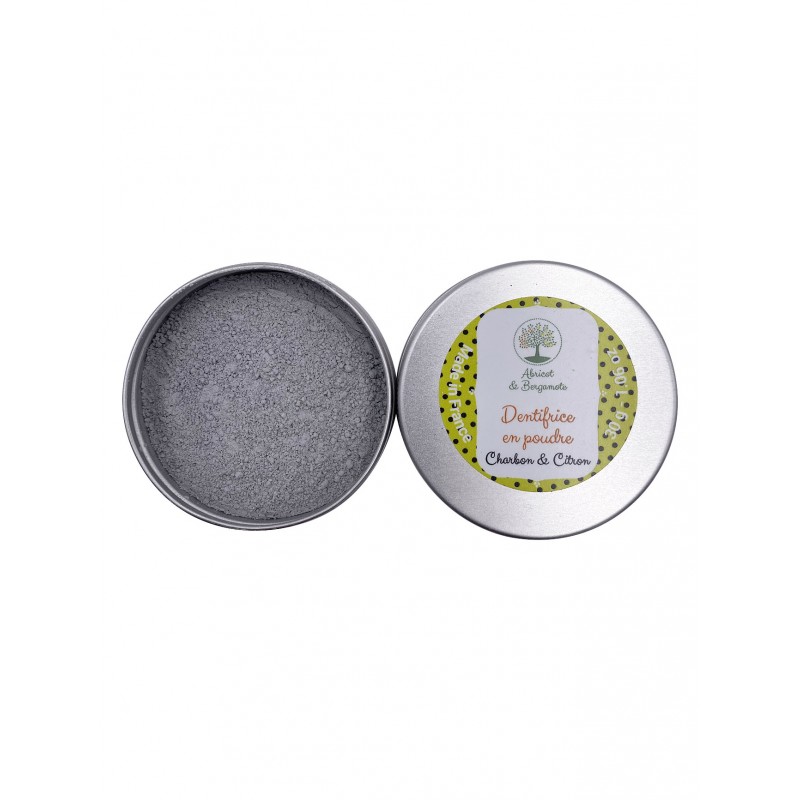 Eco Conseils Dentifrice En Poudre - 3 Parfums Au Choix