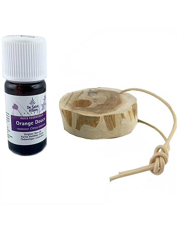 Eco Conseils Diffuseur Huiles Essentielles Maison - 4 Parfums