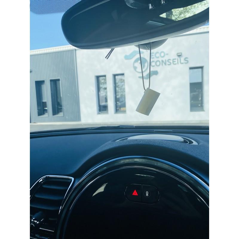 eco conseils Diffuseur huiles essentielles Voiture - 4 parfums