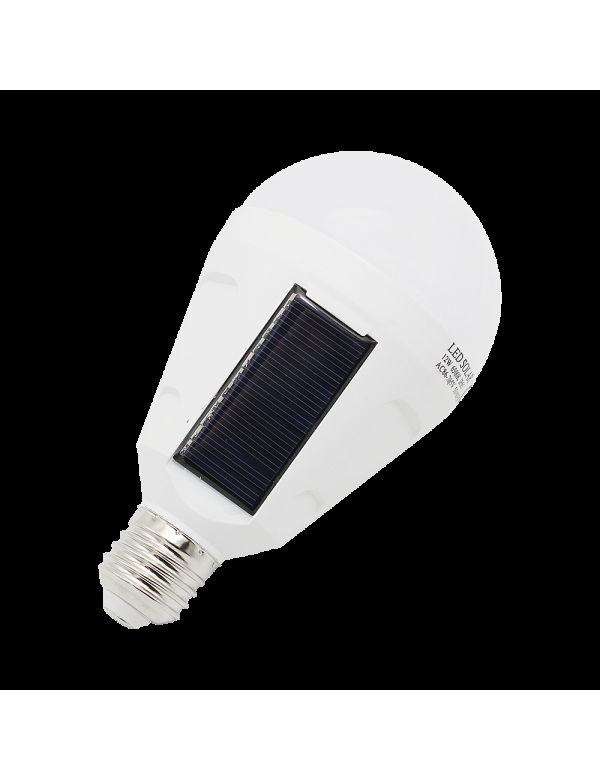 Eco Conseils Ampoule Solaire Rechargeable