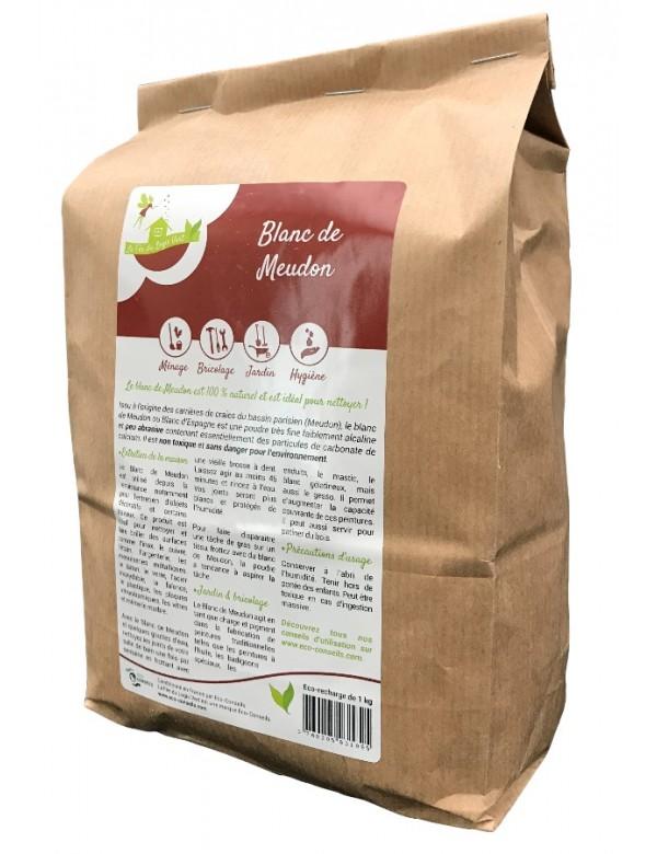 Eco Conseils Blanc De Meudon - 1kg