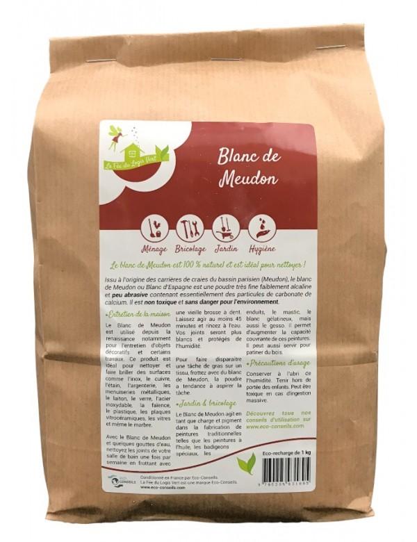eco conseils Blanc de Meudon - 1kg