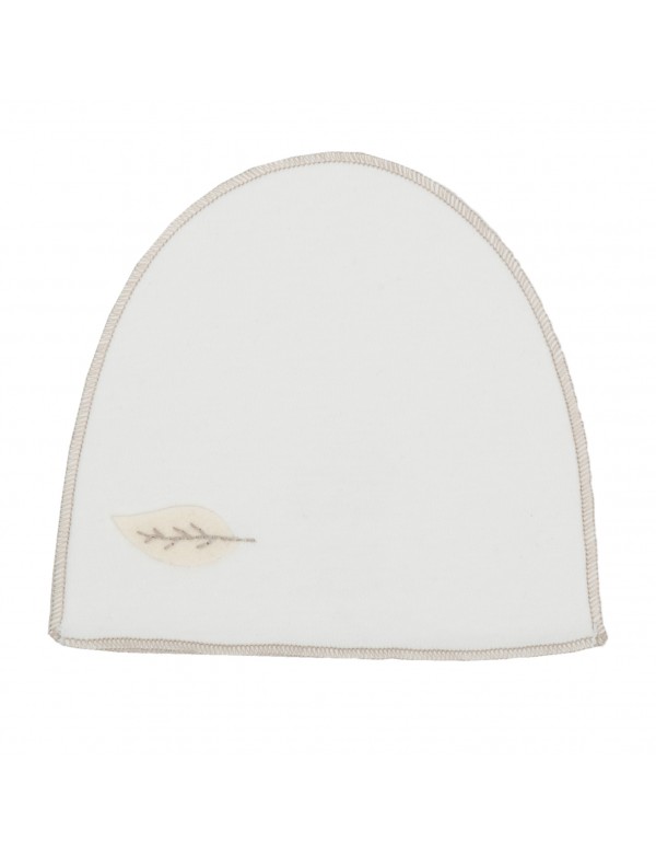 eco conseils Bonnet en coton bio