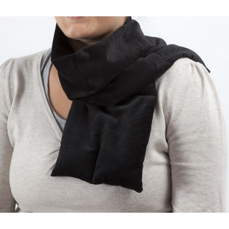 eco conseils Bouillotte Écharpe