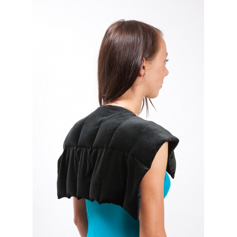 eco conseils Bouillotte Épaule Cervicales