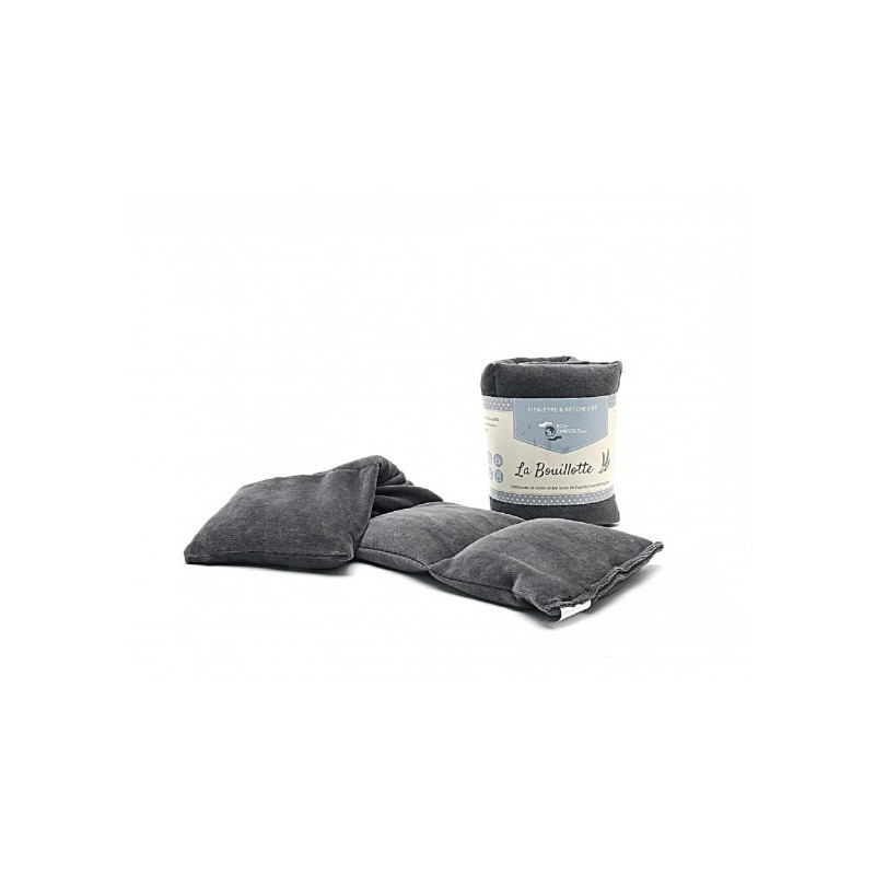 eco conseils Bouillotte sèche bio