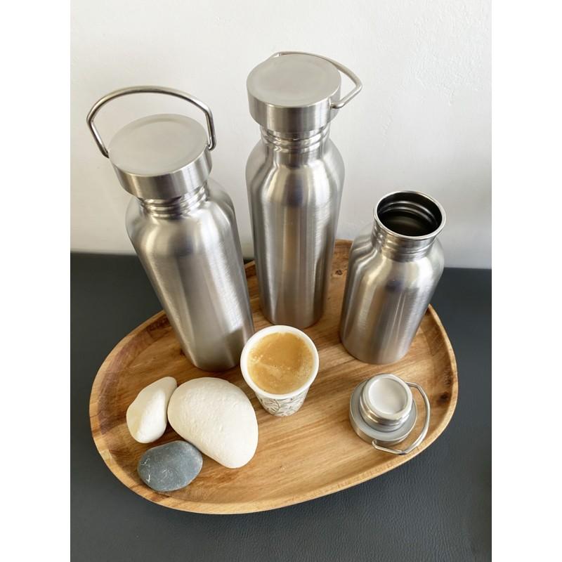 eco conseils Bouteille en inox