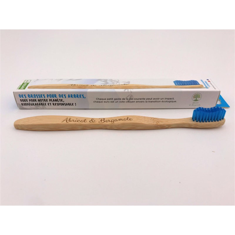 Eco Conseils Brosses à Dents En Bambou (adulte)