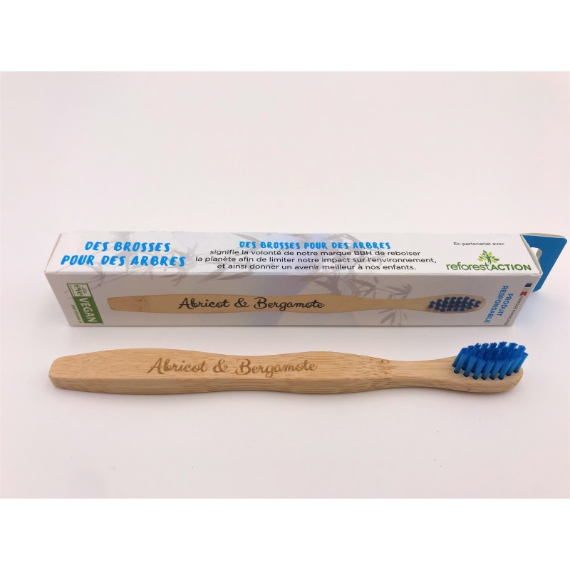 Eco Conseils Brosses à Dents En Bambou (enfants)