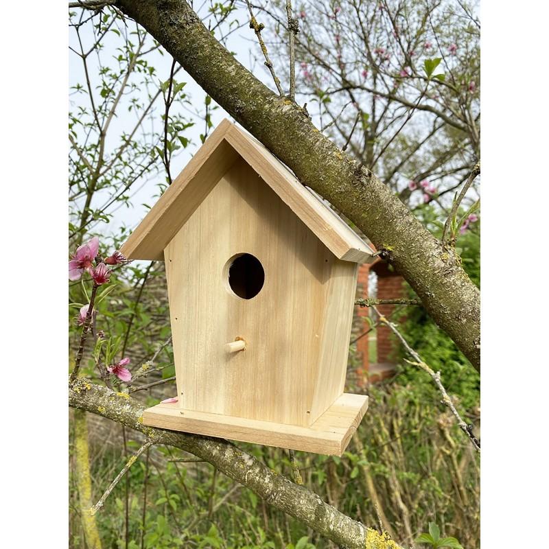 Eco Conseils Cabane à Oiseaux