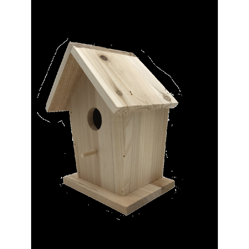 Eco Conseils Cabane à Oiseaux