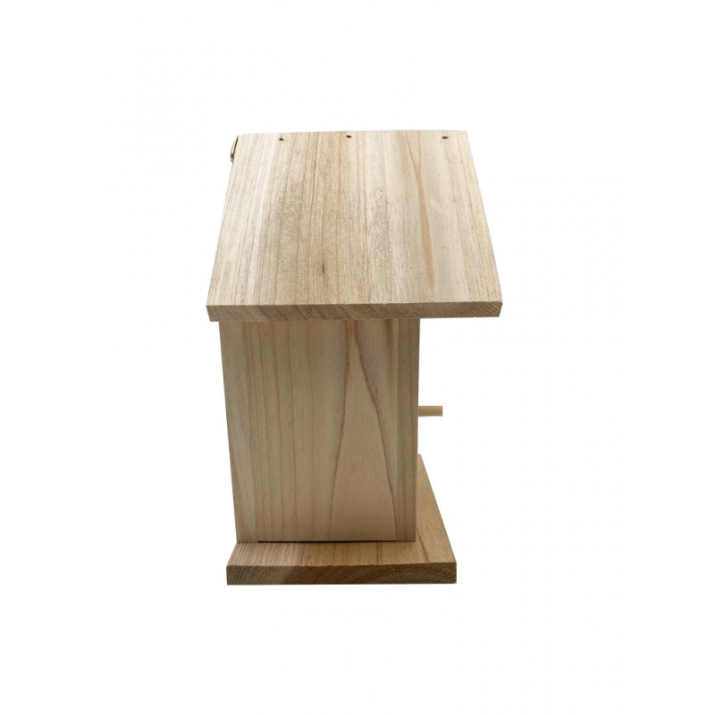 Eco Conseils Cabane à Oiseaux