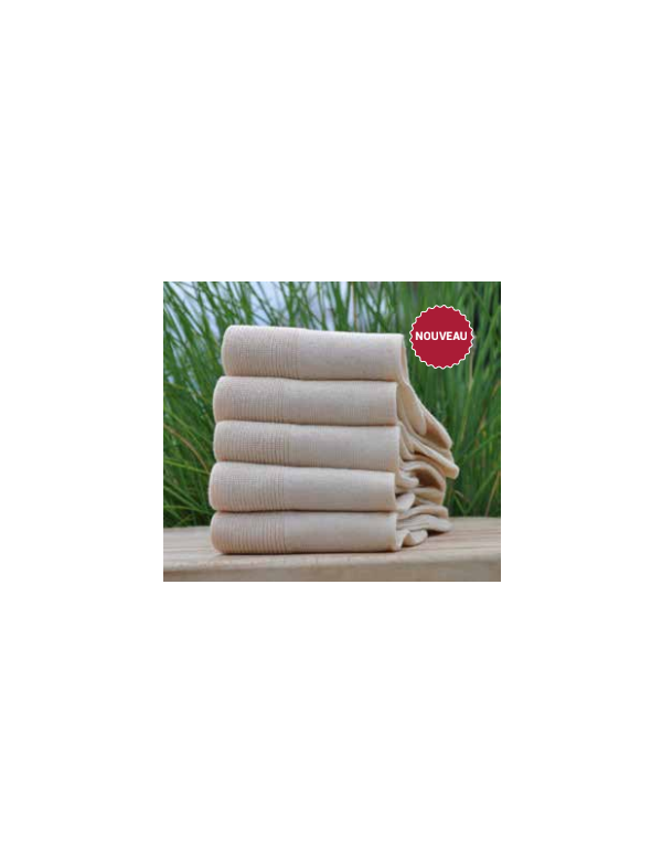 eco conseils Chaussettes en coton bio