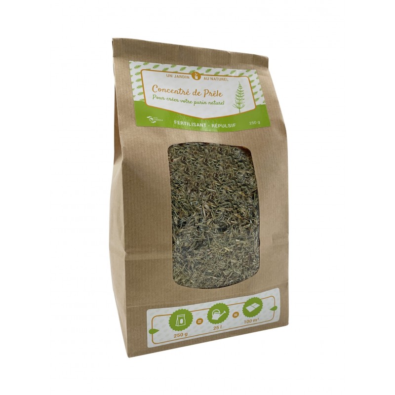 Eco Conseils Concentré Purin De Prele 100% Naturel
