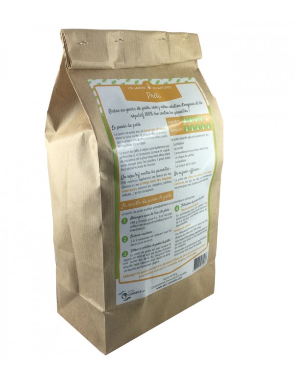 eco conseils Concentré purin de Prele 100% Naturel
