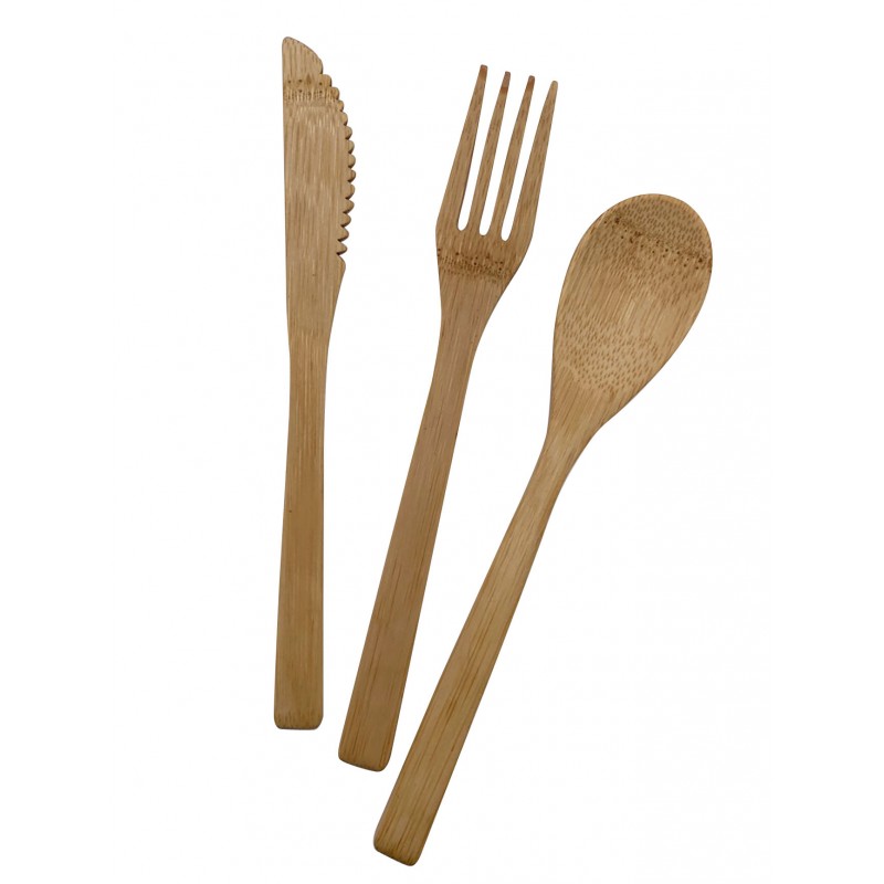 Eco Conseils Couverts En Bambou