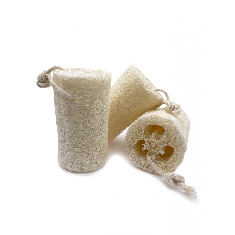 eco conseils Cylindre de Luffa