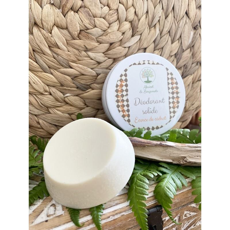 eco conseils Déodorant écorce de cédrat - 60g