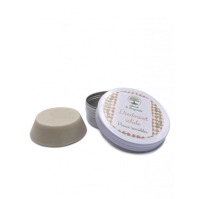 Eco Conseils Déodorant Sans Parfum - 60g