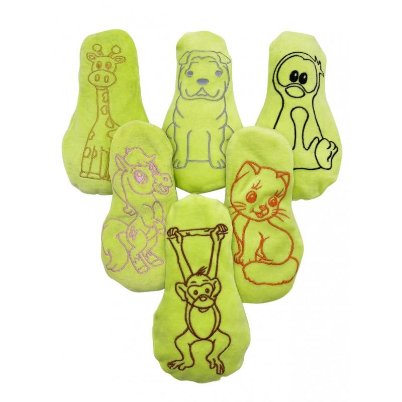 Eco Conseils Doudous Bouillottes