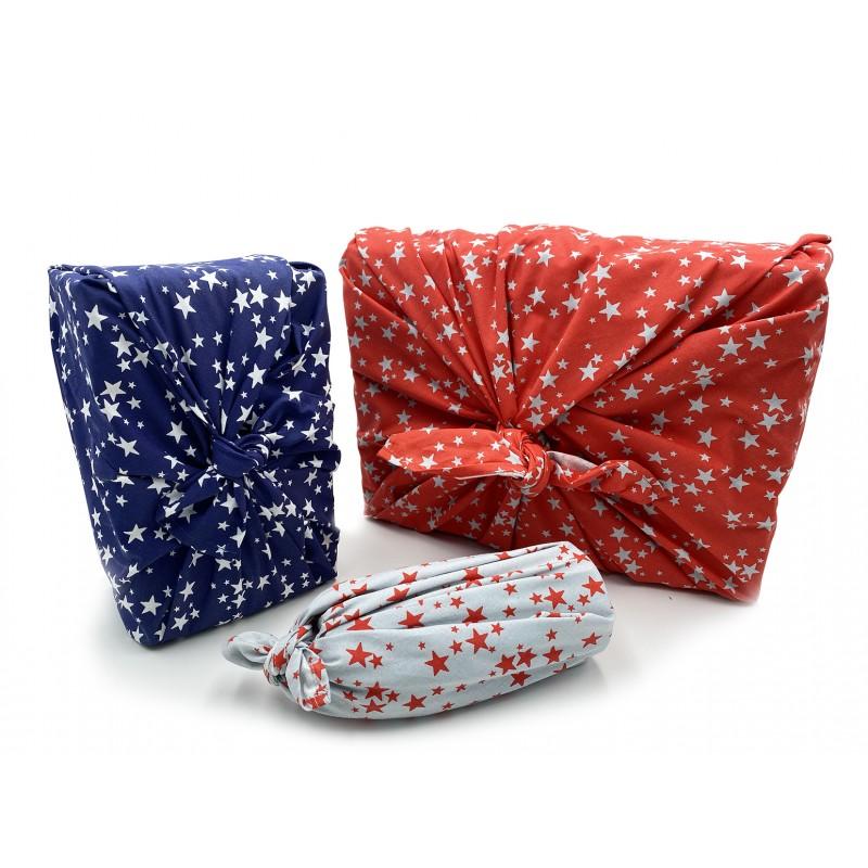 Eco Conseils Emballage Cadeau Furoshiki