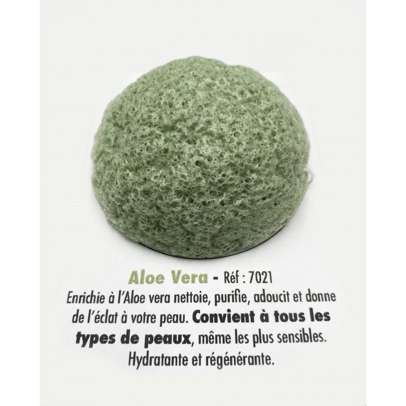 Eco Conseils Eponges De Konjac - 7 Parfums