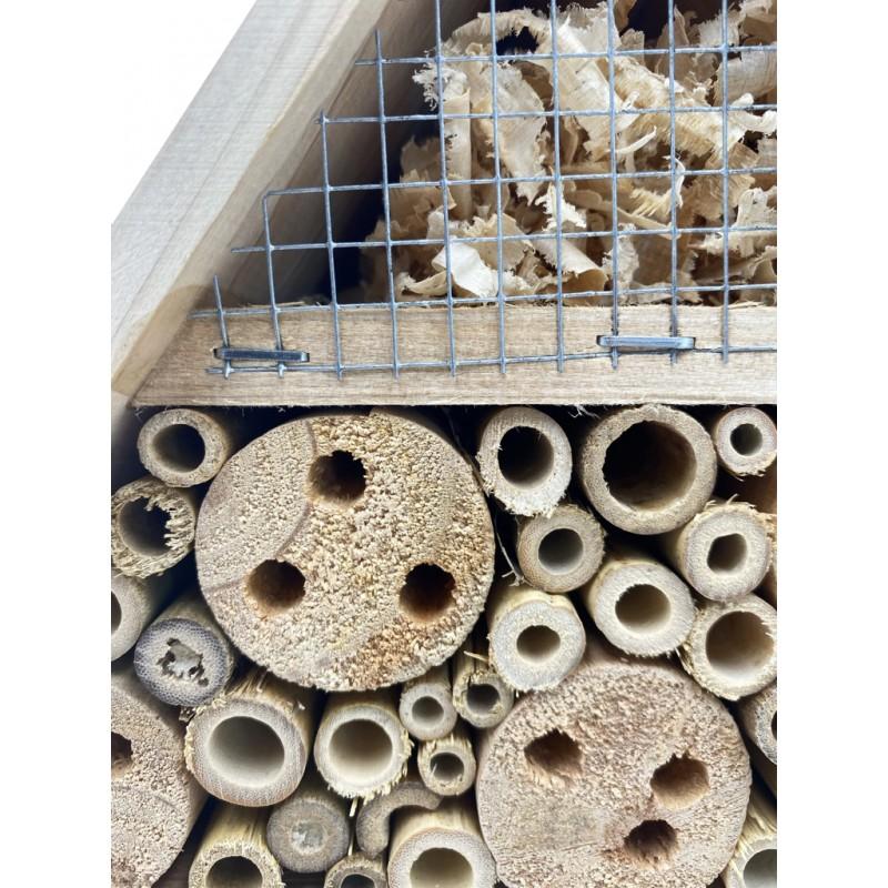 Eco Conseils Hôtel à Insectes