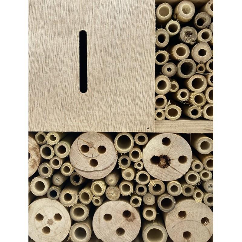 Eco Conseils Hôtel à Insectes