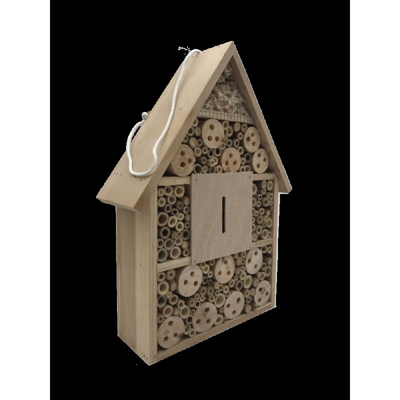 Eco Conseils Hôtel à Insectes