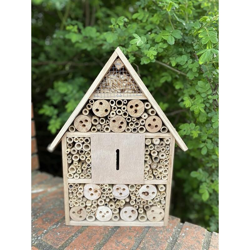 eco conseils Hôtel à insectes