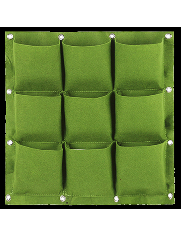 Eco Conseils Jardin Suspendu