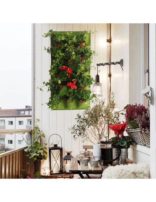 Eco Conseils Jardin Suspendu