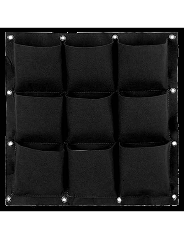 eco conseils Jardin suspendu