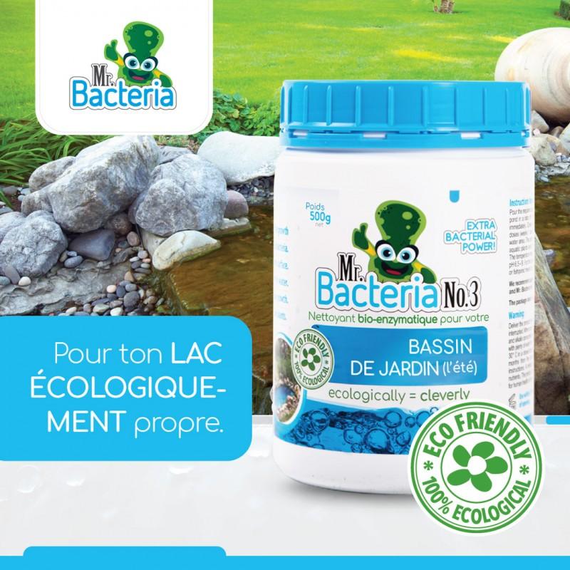 eco conseils Mr Bactéria No.3