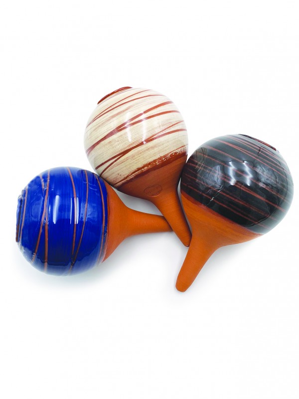 Eco Conseils Ollas Décoré En Terre Cuite