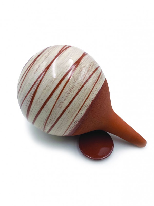 Eco Conseils Ollas Décoré En Terre Cuite