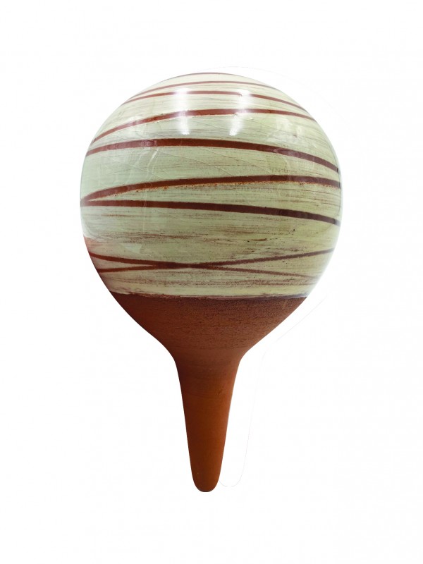 eco conseils Ollas décoré en terre cuite