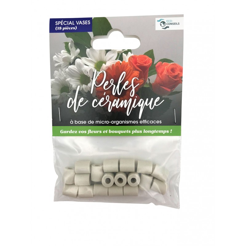 Eco Conseils Perles De Céramique - Spéciales Vases