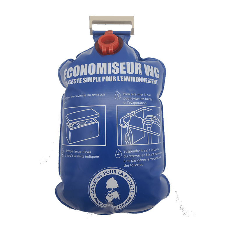 Eco Conseils Sac Eco-WC