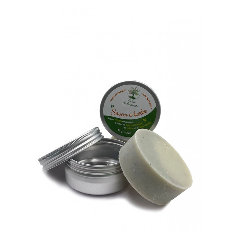 eco conseils Savon à barbe